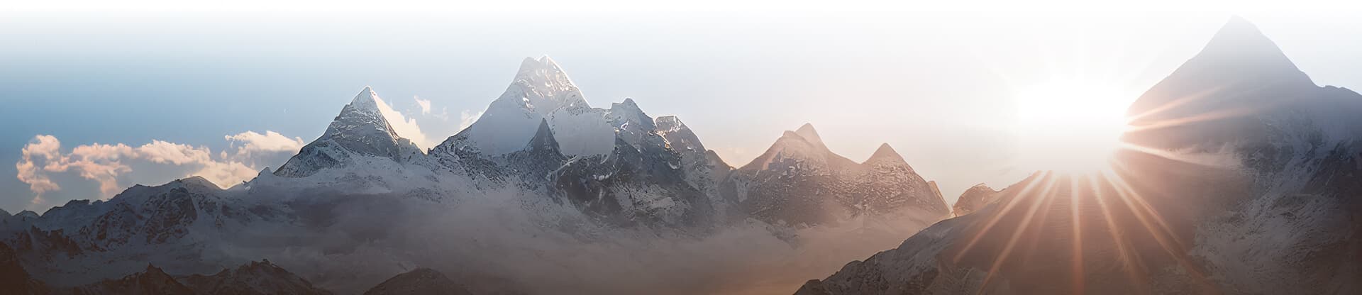 National Park Footer Background